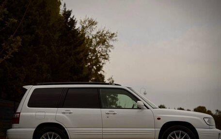 Subaru Forester, 2001 год, 600 000 рублей, 4 фотография
