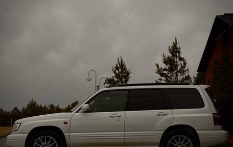 Subaru Forester, 2001 год, 600 000 рублей, 5 фотография
