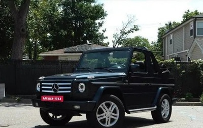 Mercedes-Benz G-Класс W463 рестайлинг _ii, 1998 год, 6 890 000 рублей, 1 фотография