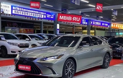 Lexus ES VII, 2022 год, 4 250 077 рублей, 1 фотография