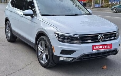 Volkswagen Tiguan II, 2017 год, 2 499 000 рублей, 1 фотография