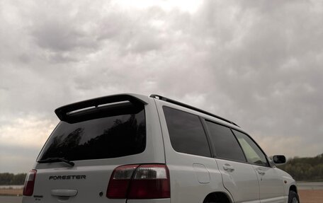 Subaru Forester, 2001 год, 600 000 рублей, 8 фотография