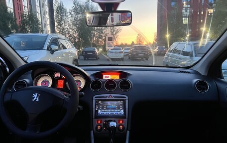 Peugeot 308 II, 2009 год, 340 000 рублей, 2 фотография