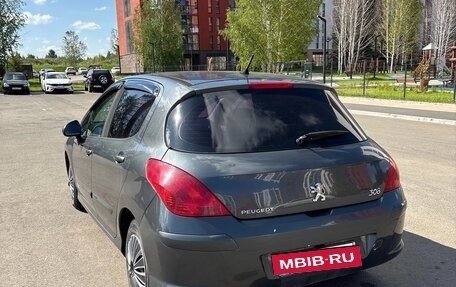Peugeot 308 II, 2009 год, 340 000 рублей, 5 фотография