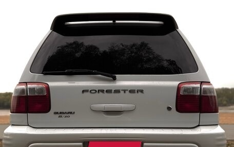 Subaru Forester, 2001 год, 600 000 рублей, 7 фотография