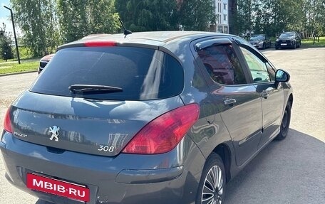Peugeot 308 II, 2009 год, 340 000 рублей, 7 фотография