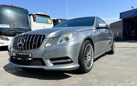 Mercedes-Benz E-Класс, 2009 год, 1 500 000 рублей, 2 фотография