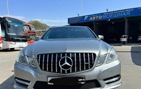 Mercedes-Benz E-Класс, 2009 год, 1 500 000 рублей, 17 фотография