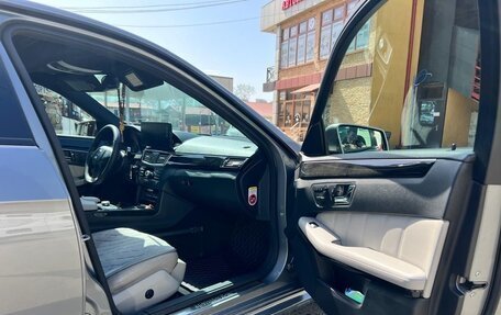 Mercedes-Benz E-Класс, 2009 год, 1 500 000 рублей, 12 фотография