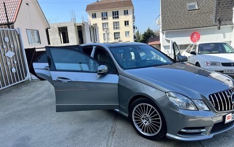 Mercedes-Benz E-Класс, 2009 год, 1 500 000 рублей, 20 фотография