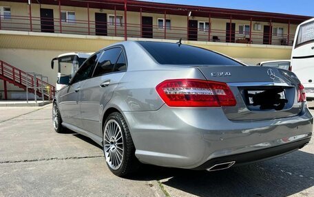 Mercedes-Benz E-Класс, 2009 год, 1 500 000 рублей, 21 фотография