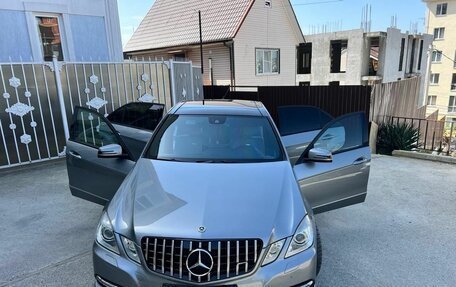 Mercedes-Benz E-Класс, 2009 год, 1 500 000 рублей, 23 фотография