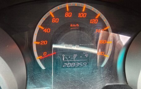 Honda Fit III, 2008 год, 710 000 рублей, 10 фотография