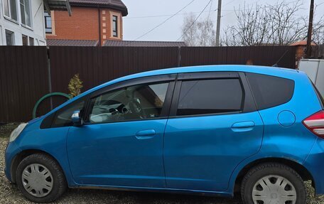Honda Fit III, 2008 год, 710 000 рублей, 13 фотография
