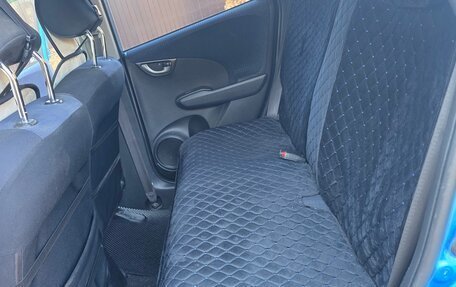 Honda Fit III, 2008 год, 710 000 рублей, 12 фотография