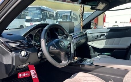Mercedes-Benz E-Класс, 2009 год, 1 500 000 рублей, 7 фотография