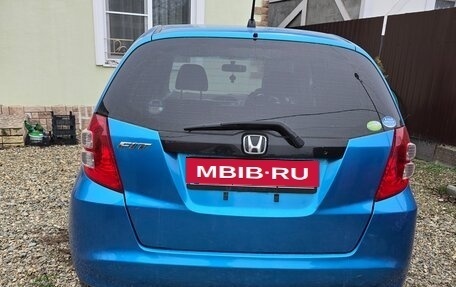 Honda Fit III, 2008 год, 710 000 рублей, 3 фотография