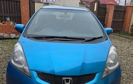 Honda Fit III, 2008 год, 710 000 рублей, 14 фотография