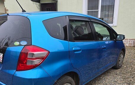 Honda Fit III, 2008 год, 710 000 рублей, 16 фотография
