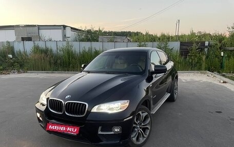 BMW X6, 2013 год, 2 800 000 рублей, 2 фотография