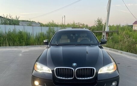 BMW X6, 2013 год, 2 800 000 рублей, 4 фотография