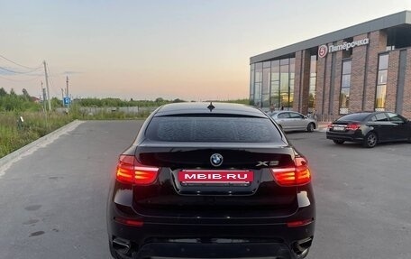 BMW X6, 2013 год, 2 800 000 рублей, 9 фотография