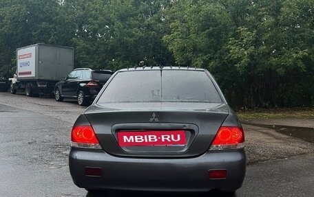 Mitsubishi Lancer IX, 2005 год, 600 000 рублей, 6 фотография