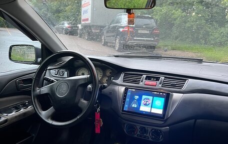 Mitsubishi Lancer IX, 2005 год, 600 000 рублей, 12 фотография