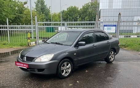 Mitsubishi Lancer IX, 2005 год, 600 000 рублей, 3 фотография