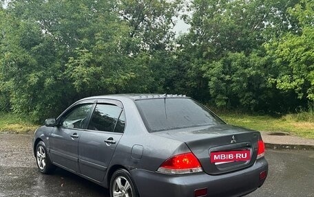 Mitsubishi Lancer IX, 2005 год, 600 000 рублей, 5 фотография