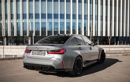 BMW M3, 2024 год, 11 980 000 рублей, 2 фотография