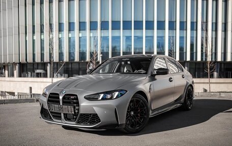 BMW M3, 2024 год, 11 980 000 рублей, 7 фотография