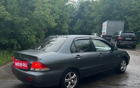 Mitsubishi Lancer IX, 2005 год, 600 000 рублей, 7 фотография