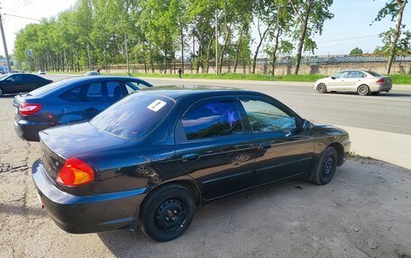 KIA Spectra II (LD), 2007 год, 260 000 рублей, 5 фотография