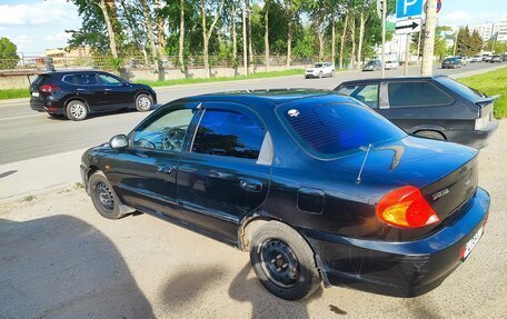 KIA Spectra II (LD), 2007 год, 260 000 рублей, 7 фотография