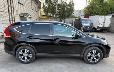 Honda CR-V IV, 2013 год, 1 799 000 рублей, 2 фотография