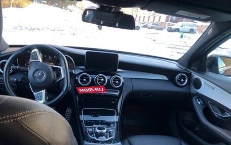 Mercedes-Benz C-Класс, 2016 год, 2 350 000 рублей, 7 фотография