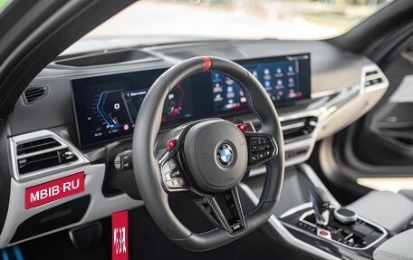 BMW M3, 2024 год, 11 980 000 рублей, 8 фотография