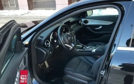 Mercedes-Benz C-Класс, 2016 год, 2 350 000 рублей, 10 фотография