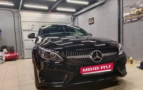 Mercedes-Benz C-Класс, 2016 год, 2 350 000 рублей, 2 фотография