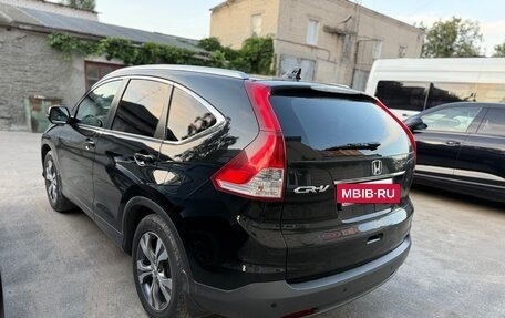 Honda CR-V IV, 2013 год, 1 799 000 рублей, 3 фотография