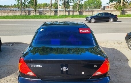 KIA Spectra II (LD), 2007 год, 260 000 рублей, 6 фотография