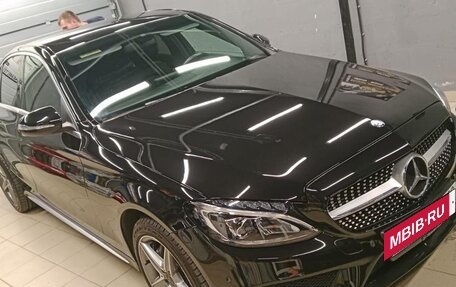 Mercedes-Benz C-Класс, 2016 год, 2 350 000 рублей, 4 фотография