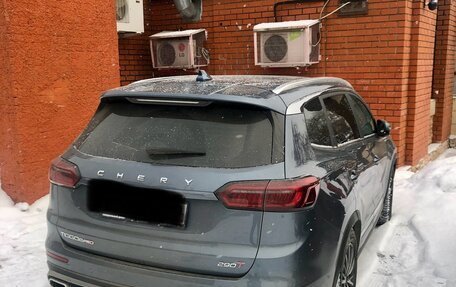 Chery Tiggo 8 Pro, 2021 год, 2 500 000 рублей, 3 фотография