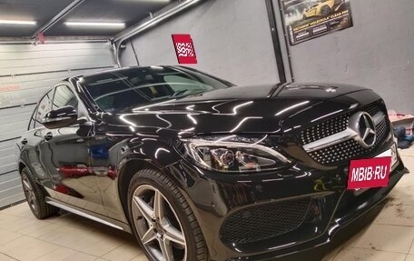 Mercedes-Benz C-Класс, 2016 год, 2 350 000 рублей, 5 фотография