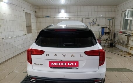 Haval Jolion, 2024 год, 1 799 999 рублей, 3 фотография