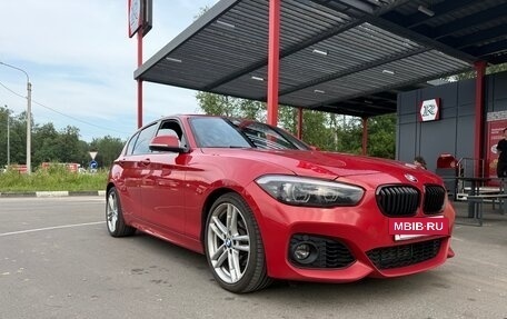 BMW 1 серия, 2018 год, 2 100 000 рублей, 3 фотография