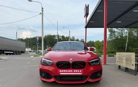 BMW 1 серия, 2018 год, 2 100 000 рублей, 2 фотография
