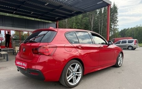 BMW 1 серия, 2018 год, 2 100 000 рублей, 4 фотография