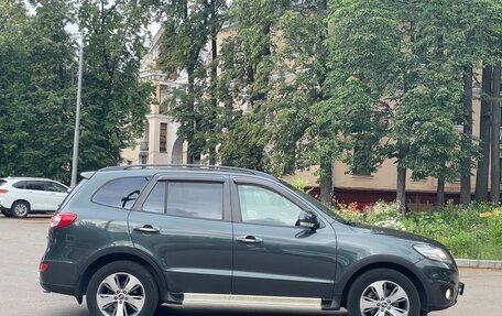 Hyundai Santa Fe III рестайлинг, 2011 год, 1 475 000 рублей, 8 фотография